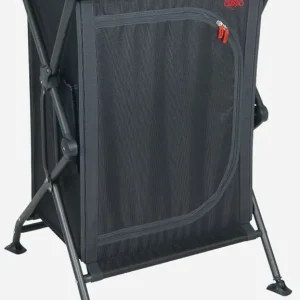 Knallerangebot Crespo AP 106 Garschrank 44 x 65 x 89 cm schwarz / Campingschrank