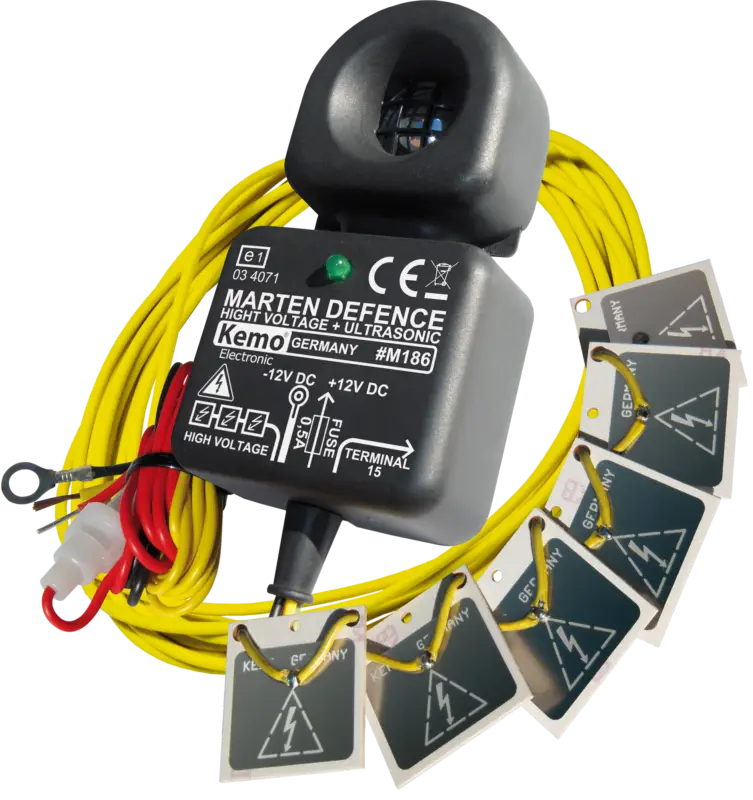 Bestpreis Kemo Marder-Abwehr für Kraftfahrzeuge 12V/DC