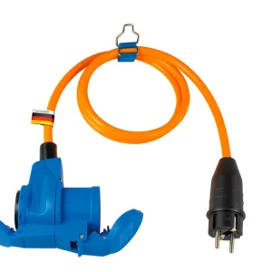 Rabatt AS Schwabe CEE Adapterleitung mit Schutzkontaktstecker und CEE-Kombikupplung 1,5 m