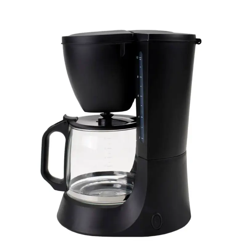 Geprüft Mestic MK-80 Kaffeemaschine 10 Tassen 230 V 680 W