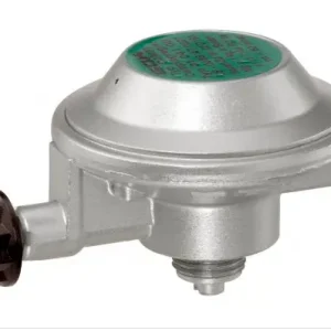 GOK EN61 Niederdruckregler GAZ x G1/4LH-KN ohne integrierter Schlauchbrucheinrichtung Meistverkauft