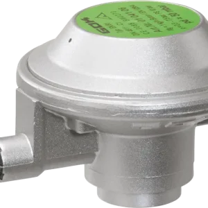 Neu GOK EN61 Niederdruckregler für Gas-Kartusche G1/4LH-KN