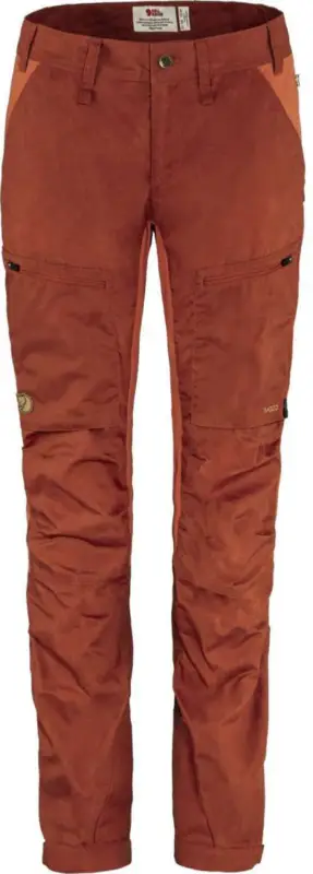 Fjällräven Abisko Lite Trekking Damenhose Nur Für Kurze Zeit