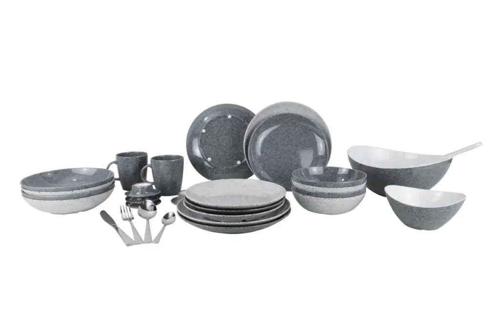 Gimex Geschirrset Classic Line 16 teilig Solange Der Vorrat Reicht