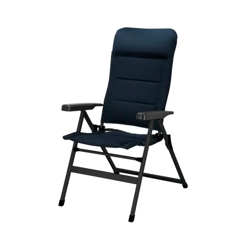 Sofort Bestellen Travellife Barletta Comfort Plus Campingstuhl blau
