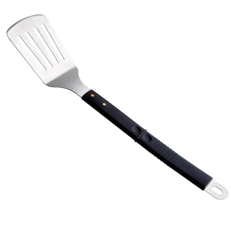 Top-Preis All Grill Grillwender Edelstahl mit Kunststoffgriff 48 cm
