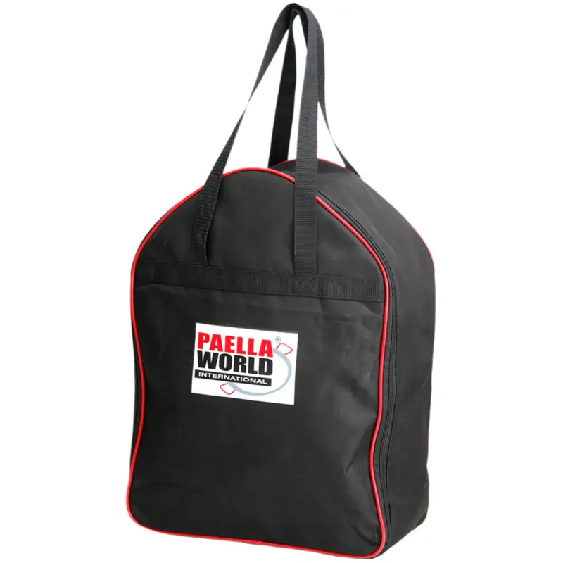 Geprüft All Grill Hockerkochertasche schwarz