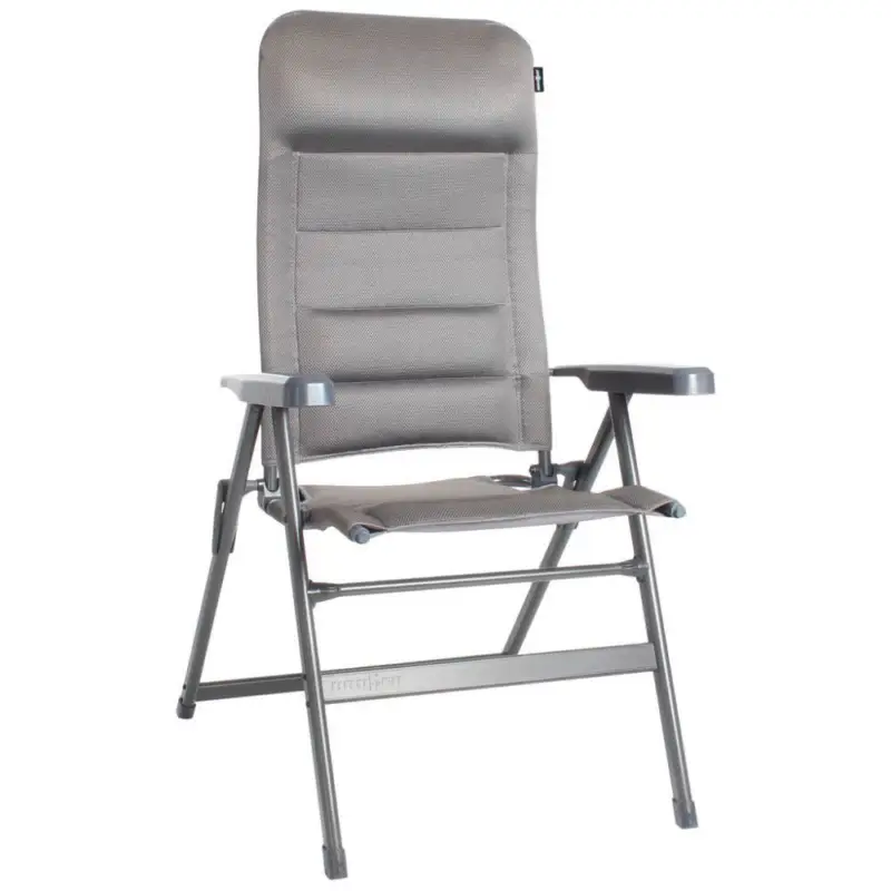 Brunner Aravel 3D Campingstuhl Medium hellgrau Expressversand