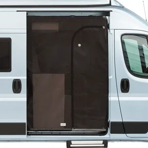Hindermann Insektenschutzvorhang Hecktür für Mercedes-Benz Sprinter ab 2018 Sofort Bestellen