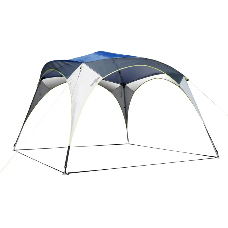 Brunner Diadem Pavillon 320 x 320 cm blau Bestseller