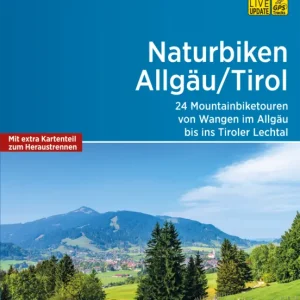 Beliebt Geo Center Naturbiken Allgäu/Tirol Sachbuch