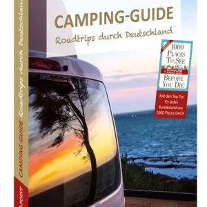 Geo Center Vista Point Camping Guide Roadtrips durch Deutschland Ratgeber Saisonangebot