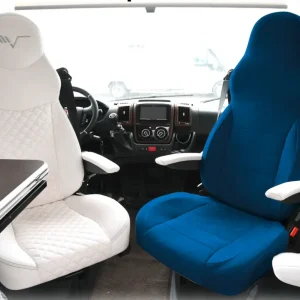 Top-Angebot Ideatermica Venus D Sitzbezug mit integrierter Kopfstütze und Gurten 2 Stück