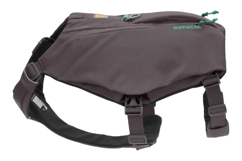 Ruffwear Switchbak Hundegeschirr Granite Gray Rabatt