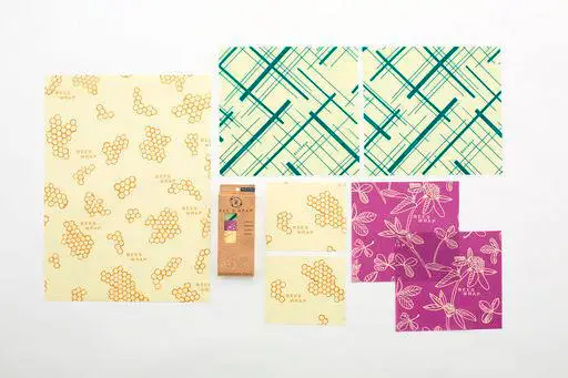 Ausverkauf Bees Wrap Variety