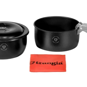 Kostenloser Versand Trangia Tundra II Campingtopfset 2 teilig