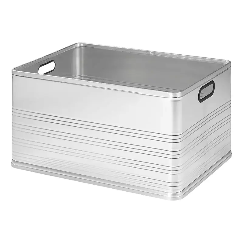Rabatt Pro Plus Aluminiumbox