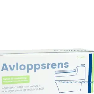 Mega-Angebot Separett Bio Abflussreiniger 5er Packung