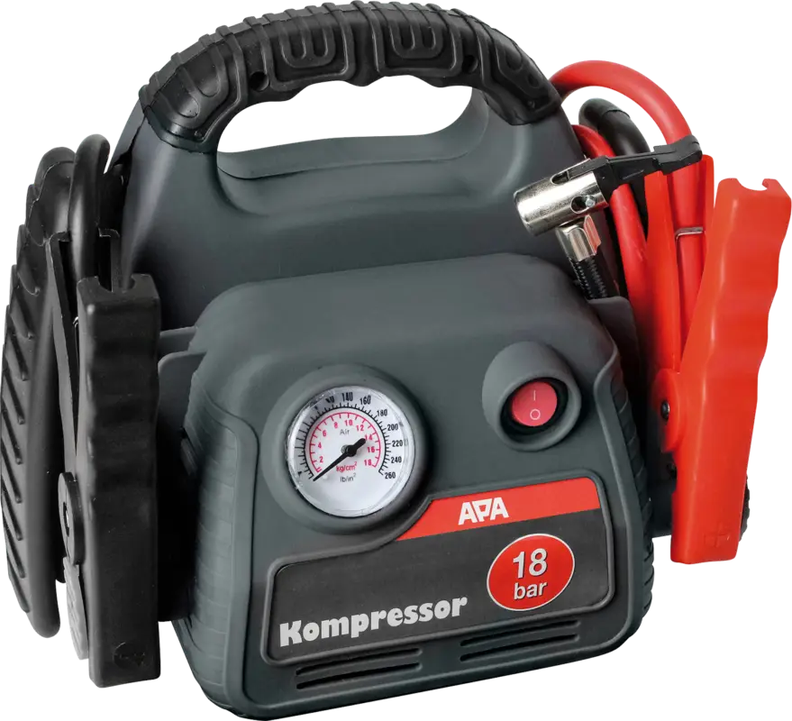 Bestseller Apa Powerpack mit Kompressor 12 V
