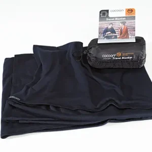 Preisreduziert Cocoon Merino Wolle Seide Decke