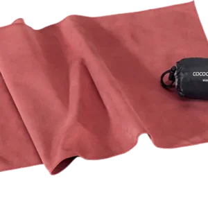 Cocoon Microfiber Handtuch Ultralight marsala red Neue Kollektion