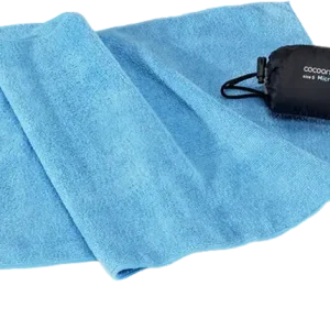 Cocoon Microfiber Handtuch Light light blue Neu Im Sortiment