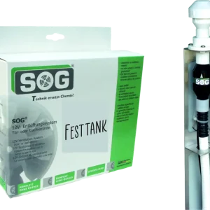 Preiswert SOG Typ E Festtank Toilettenentlüftung Dachvariante
