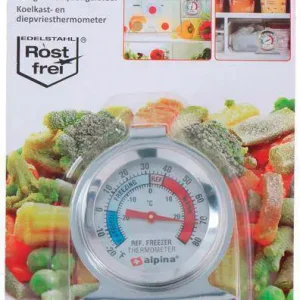 Sonderangebot Alpina Kühl/Gefrierschrankthermometer