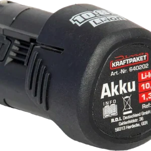 Markenware Dino KRAFTPAKET Zubehör-Akku 10,8V 2,0Ah