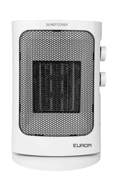 Eurom Safe Camp 1500 Keramikheizer mit 3 Einstellungen 500 / 1000 / 1500 W Direktkauf