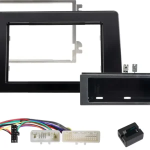 Neu Im Sortiment Einbausatz Renault Master - 1-DIN / D-DIN inkl.
