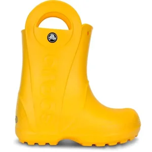 Super-Preis Crocs Handle It Rain Kinderstiefel