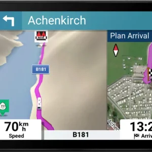 Begrenztes Angebot Garmin Camper 795 MT-D EU Navigationsgerät für Europa