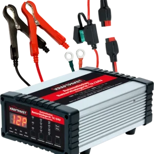 Schnäppchen Dino KRAFTPAKET Batterieladegerät 12V/24V 25A