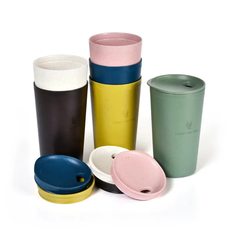 Light my Fire MyCup'n Lid large Kaffeebecher Aktuell
