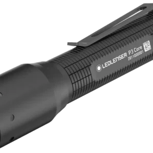 Highlight LedLenser P3 Core Taschenlampe schwarz