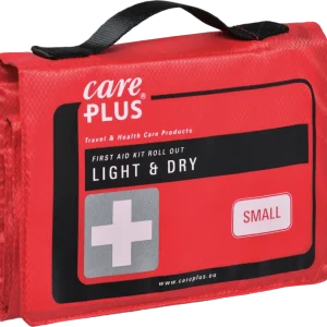 Top-Angebot Care Plus Light and Dry Small ausrollbares Erste Hilfe Set 39 teilig