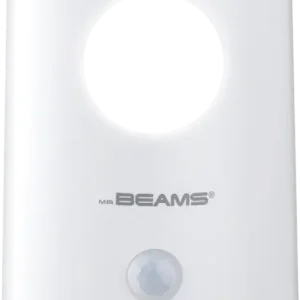 Saisonangebot Mr. Beams MB750 Mobiles LED Nachtlicht mit Bewegunsmelder Batteriebetrieben Weiß