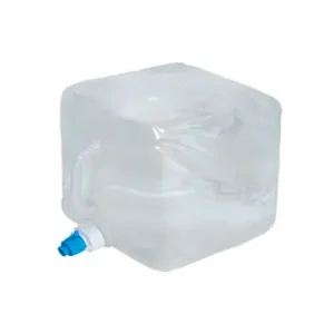 High Peak Faltbarer Wassertank 15 Liter weiß Echt