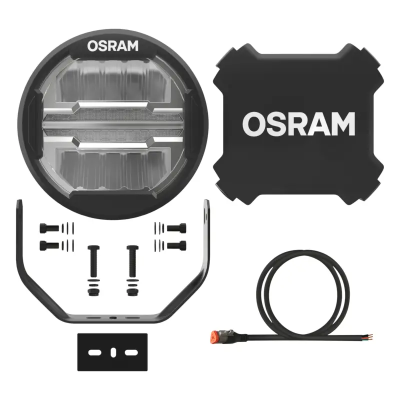 Finale Aktion Osram LEDriving ROUND Scheinwerfer