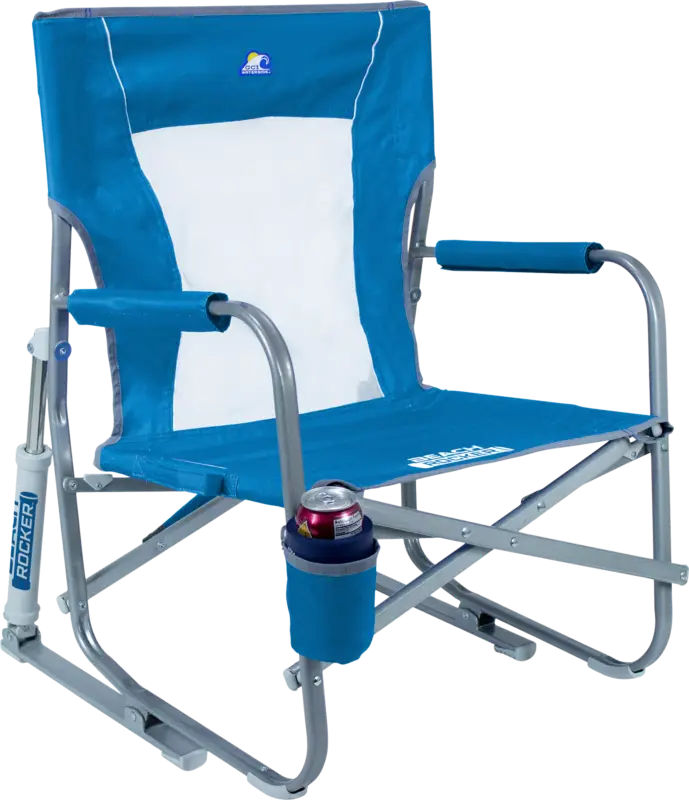 Neu GCI Beach Rocker Strandstuhl
