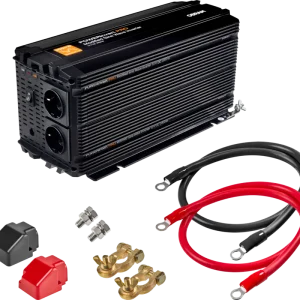 Osram POWERinvert PRO Modified Sine Wave Inverter 12V DC 2000W Preisknaller