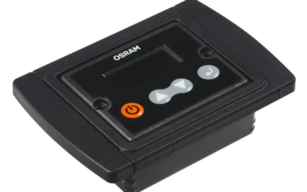 Osram POWERinvert PRO Accessories LCD Remote Screen Billig