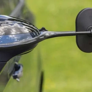 Zertifiziert Emuk Wohnwagenspiegel für Mercedes M-Klasse W164 ab 07/05-08/08, R-Klasse W251 ab 02/06-08/10