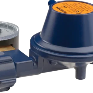 Super-Preis GOK Gasregler EN61 50mbarKLF x G1/4LH-KN PRV Man. Marine SV
