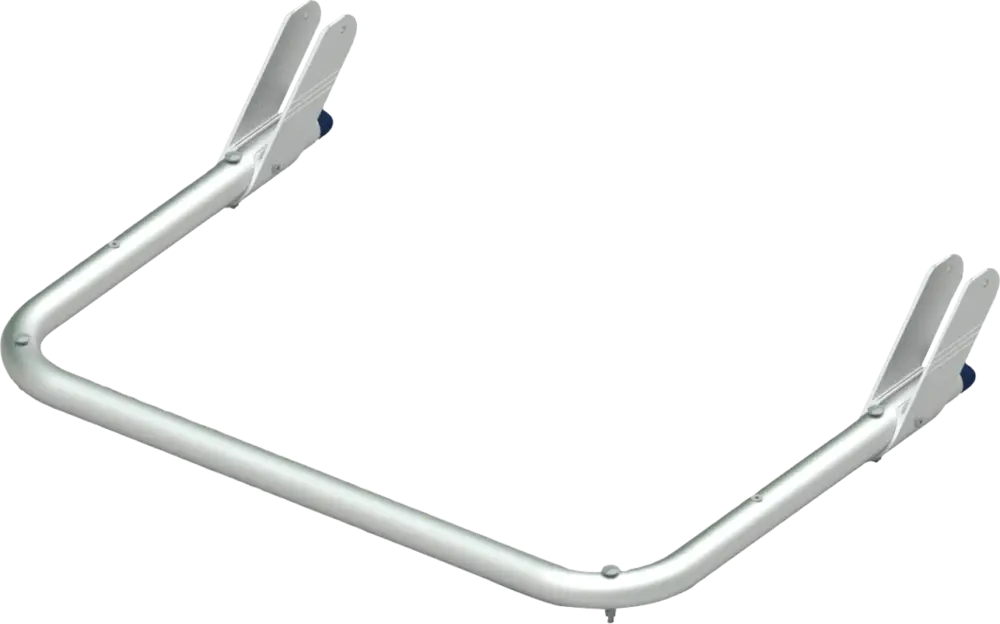 Nur Heute Fiamma Auflagebügel passend für Carry Bike Caravan Hobby - Fiamma Ersatzteilnummer 98656-052