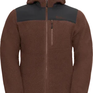 Knallerangebot Jack Wolfskin Kammweg Pile Herren Trekking-Fleecejacke