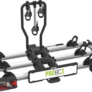 Beliebt EUFAB Kupplungs-Fahrradträger PROBC3 für 3 Fahrräder, E-Bike geeignet