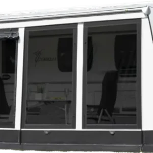 Knallerangebot Wigo Rolli Plus Modul Markisenzelt Komplett-Set Tiefe 300 cm