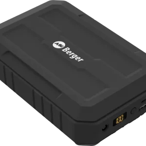 Preisreduziert Berger EnergyPack Powerbank für MCX und RMC Kompressor-Kühlboxen 17.400 mAh